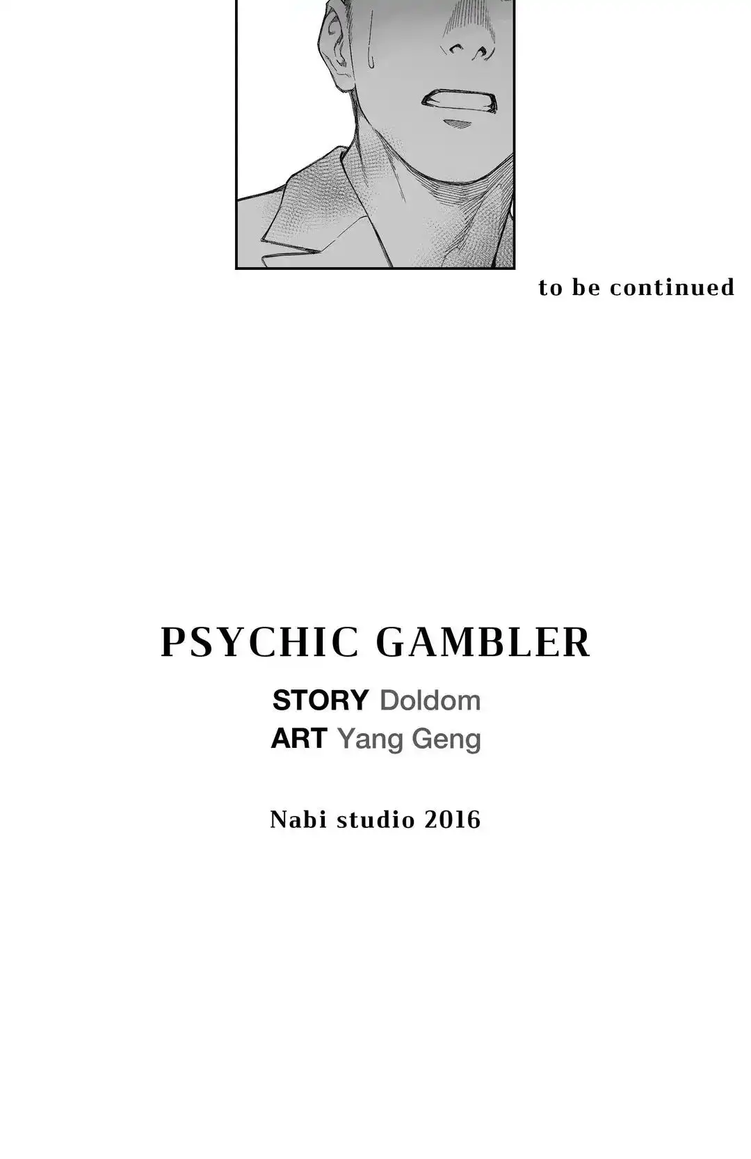 Psychic Gambler: Betting Man Chapter 37 48